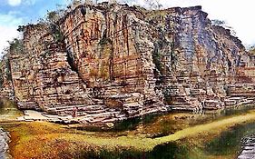 Canyon Cascata Eco Parque